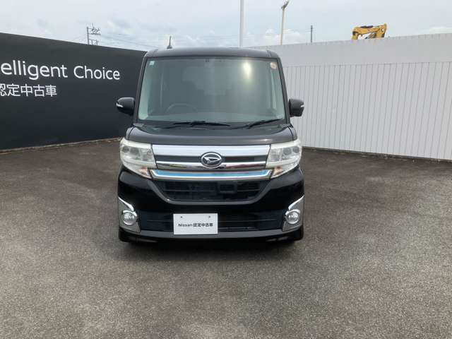 タントカスタムRS SA