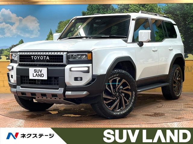 ランドクルーザー2502.7 VX 4WD