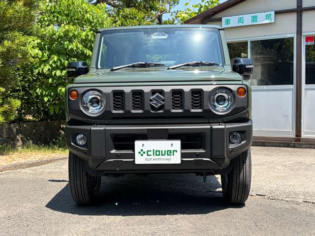 ジムニーXC 4WD