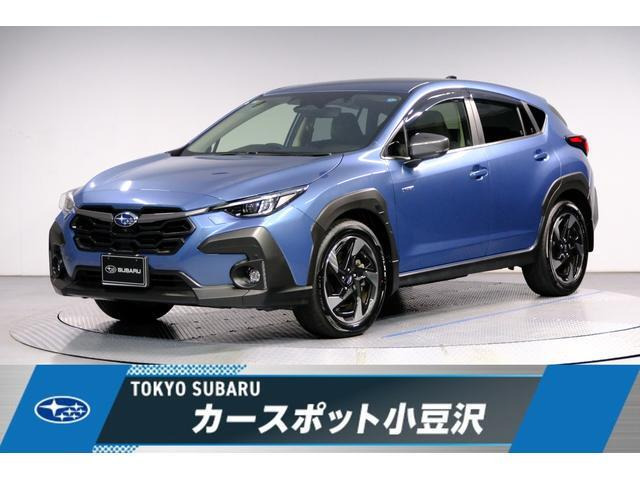 クロストレック2.0 リミテッド 4WD