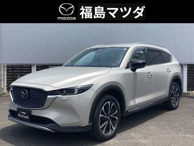 CX-82.2 XD グランドジャーニー 4WD