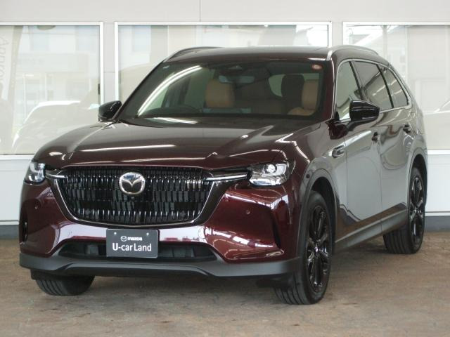 CX-803.3 XD プレミアム スポーツ ディーゼル 4WD