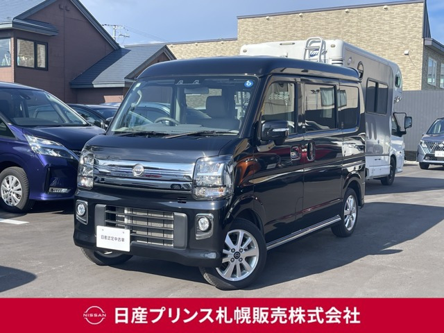 クリッパーリオE ハイルーフ
