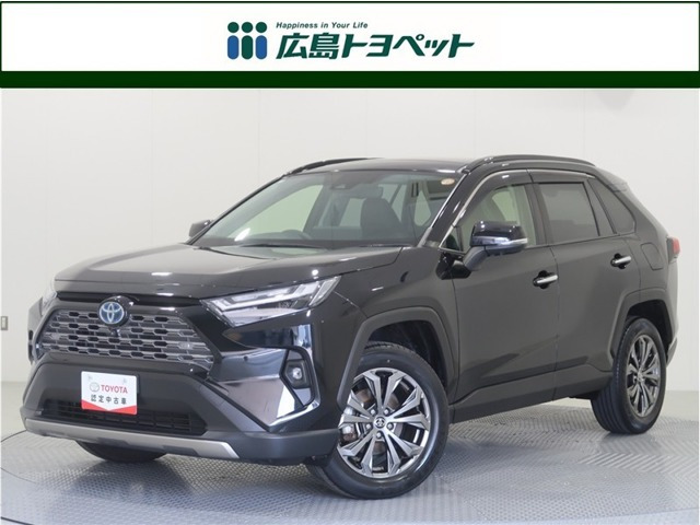 RAV42.5 ハイブリッド G E-Four 4WD