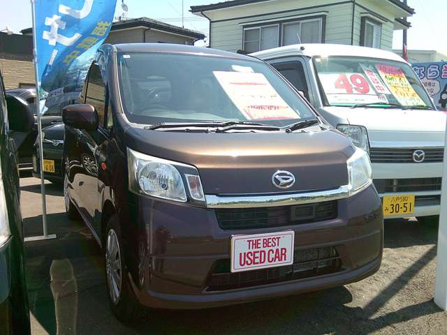 ムーヴL SA 4WD