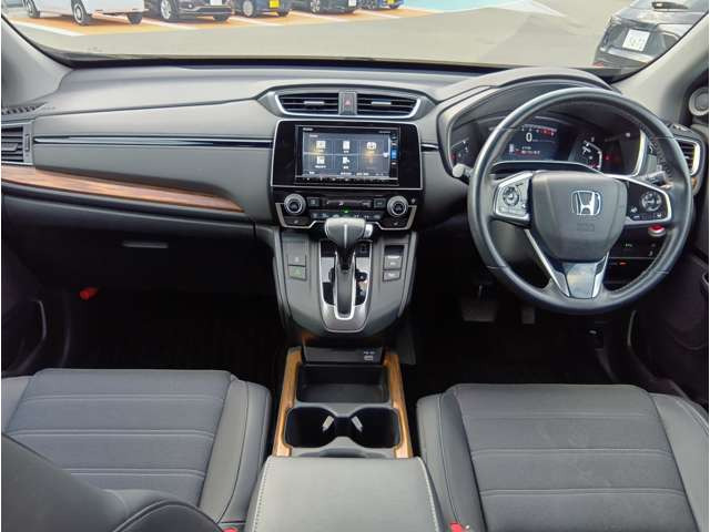 CR-V1.5 EX 4WD