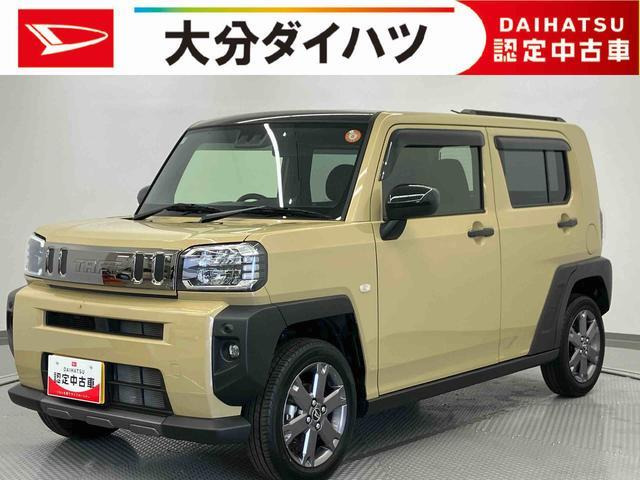 タフトG ダーククロム ベンチャー