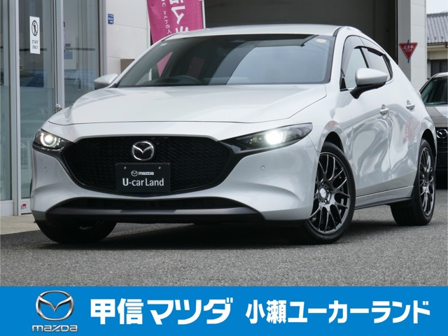MAZDA3ファストバック1.8 XD プロアクティブ ツーリング セレクション