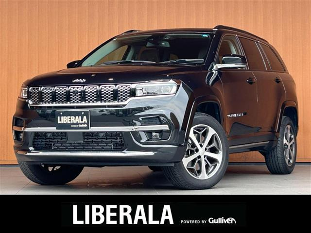 コマンダー2.0 オーバーランド ディーゼル 4WD