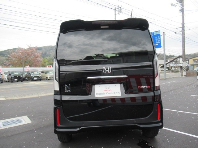 N-BOXカスタム