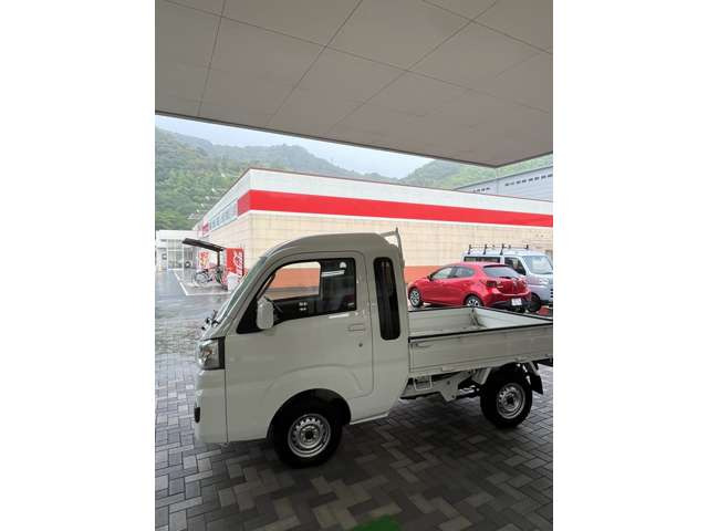 ハイゼットトラックジャンボ スタンダード 4WD