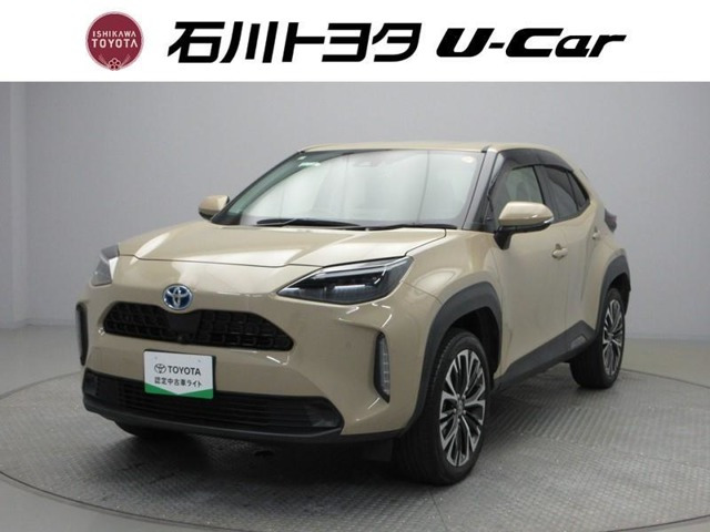ヤリスクロス1.5 ハイブリッド Z E-Four 4WD