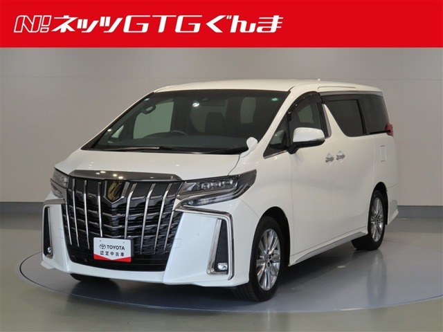 アルファード2.5 S タイプゴールド