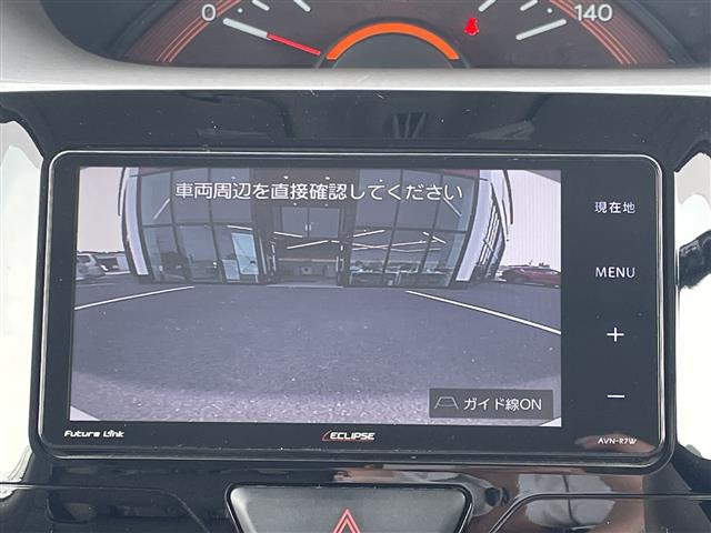 タントX SAII