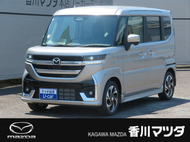 フレアワゴンカスタムスタイル XS