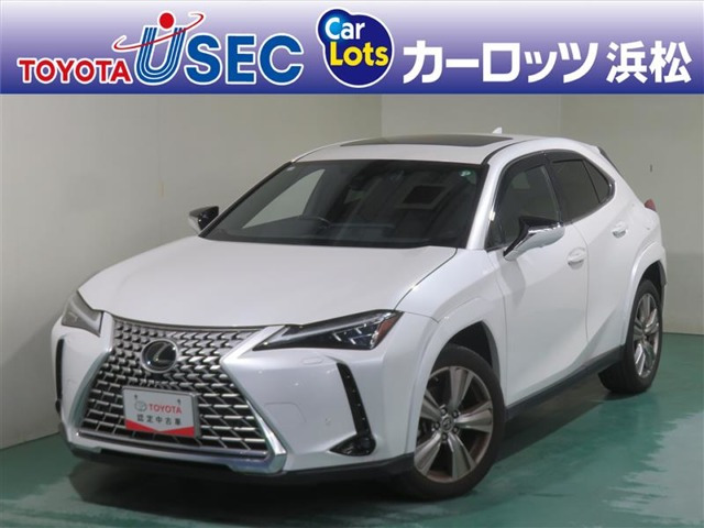 UX200 グレイスフル エクスプローラー