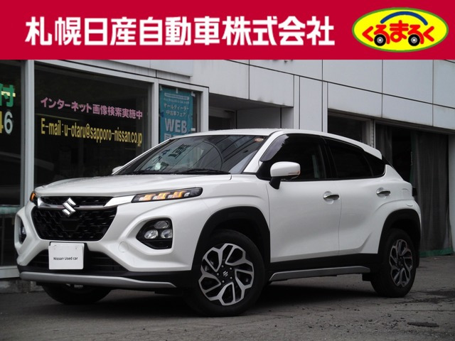 フロンクス1.5 4WD