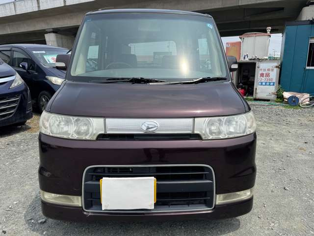 タントカスタムRS