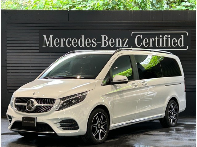 VクラスV220d アバンギャルド ロング AMGラインパッケージ