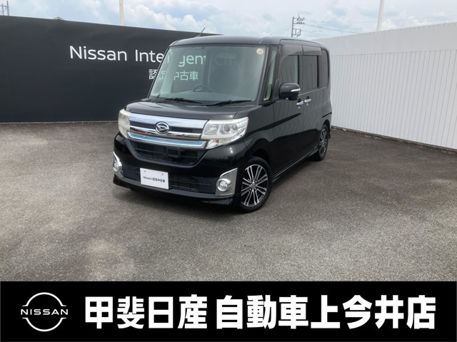 タントカスタムRS SA