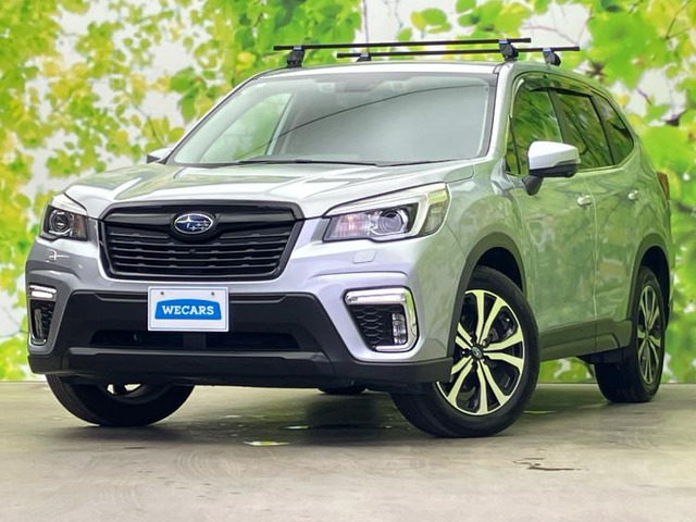 フォレスター2.5 プレミアム 4WD