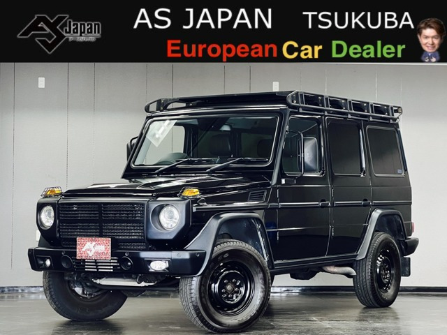 GクラスG350 ブルーテック 4WD