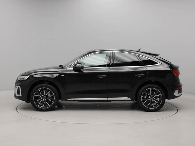 Q5スポーツバックSライン ダイナミック エディション ディーゼル 4WD