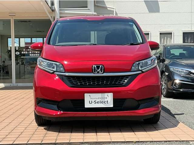 フリード+1.5 ハイブリッド G