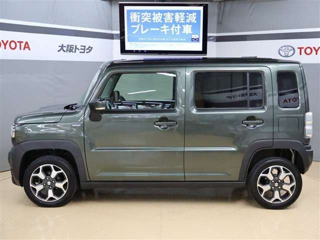 ハスラーX