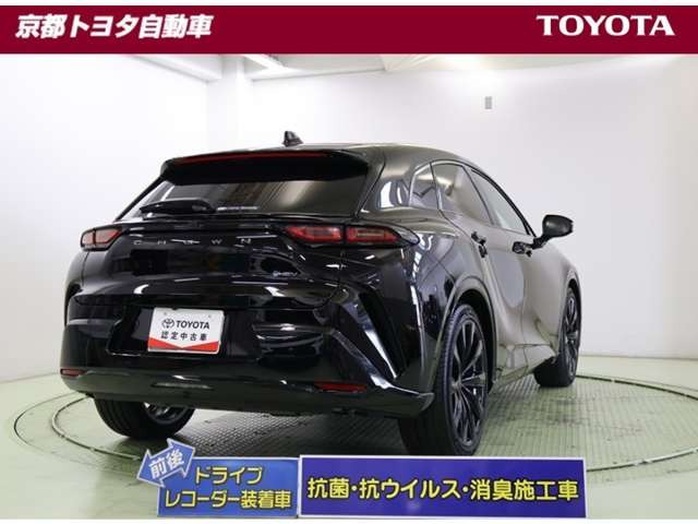 クラウンスポーツ2.5 Z E-Four 4WD