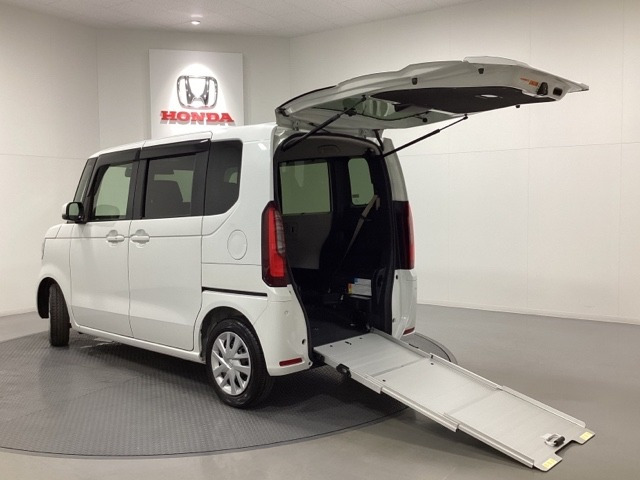 N-BOXスロープ