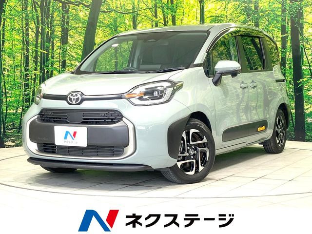 シエンタハイブリッド 1.5 Z