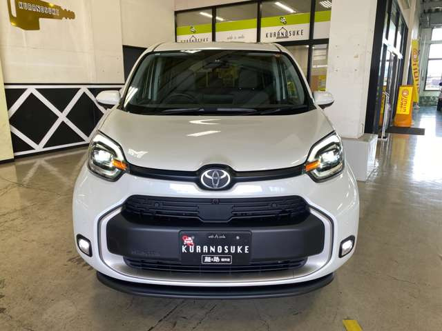 シエンタハイブリッド 1.5 Z E-Four 4WD