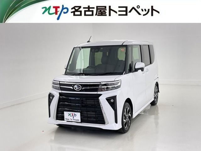 タントカスタムX リミテッド