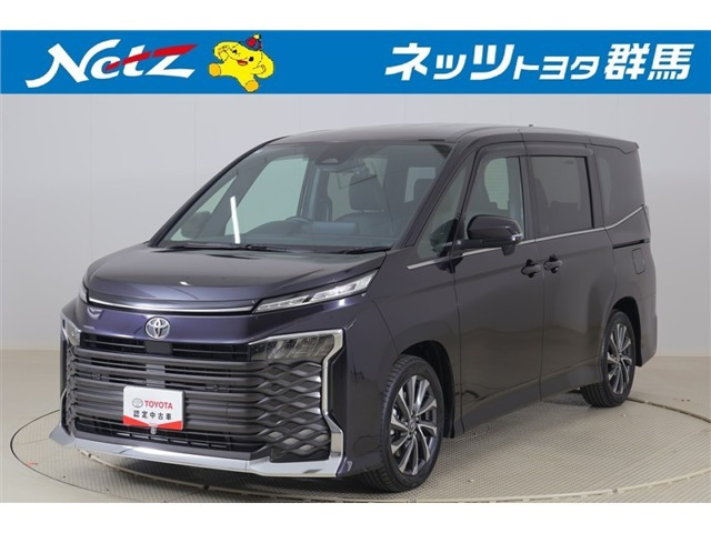 ヴォクシー