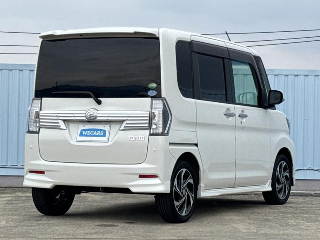 タントカスタムRS トップエディション VS SAIII