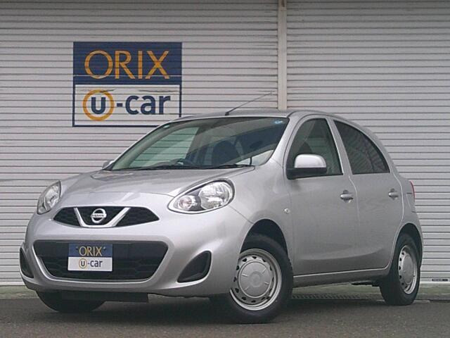マーチ1.2 X FOUR Vセレクション 4WD