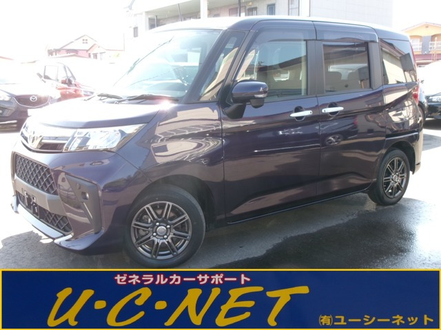 ルーミー1.0 G 4WD