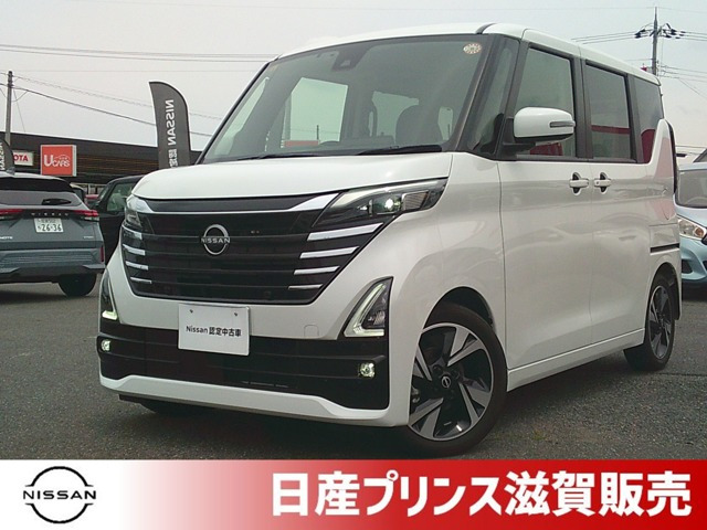 デイズハイウェイスター Gターボ プロパイロットエディション