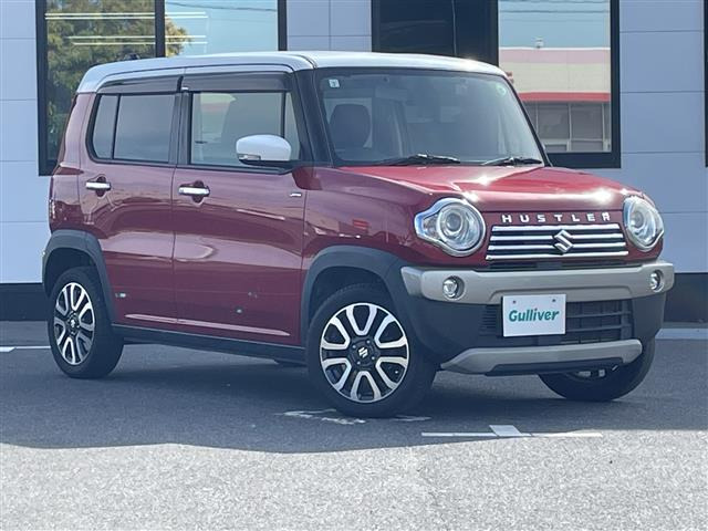 ハスラーJ スタイルII