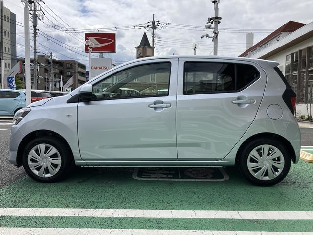 ミライースX SAIII