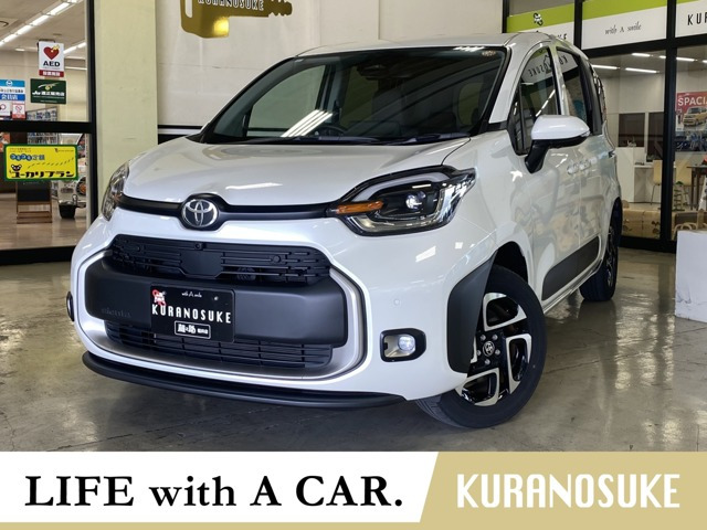 シエンタハイブリッド 1.5 Z E-Four 4WD