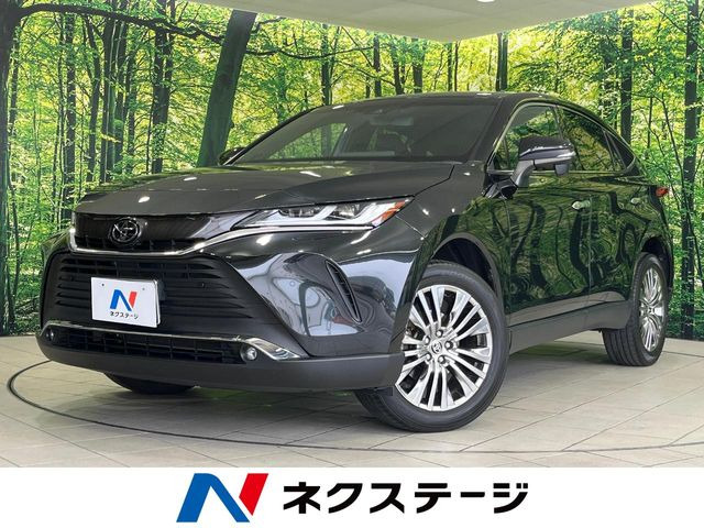 ハリアー2.0 Z