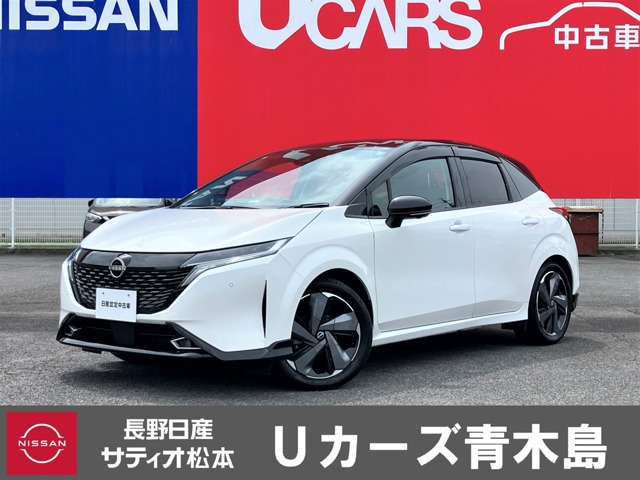 ノートオーラ1.2 G FOUR レザーエディション 4WD