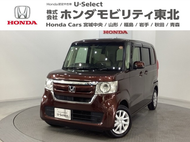 N-BOXG L ホンダセンシング 4WD