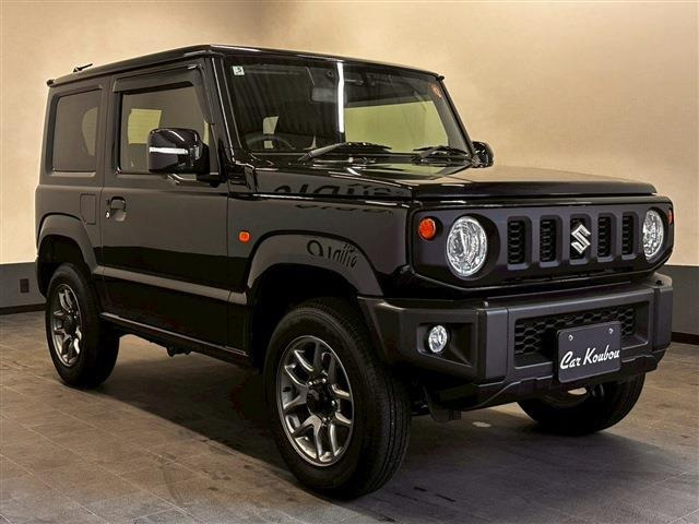 ジムニーXC 4WD
