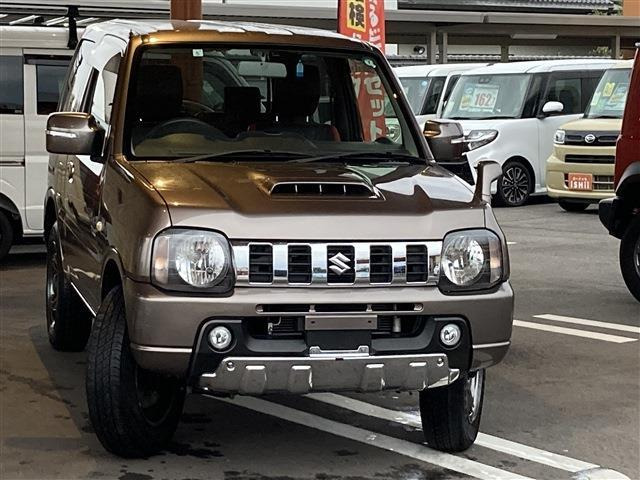ジムニークロスアドベンチャー 4WD