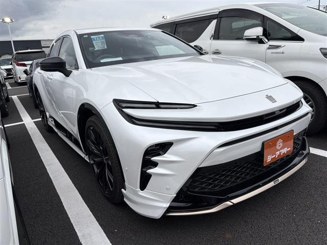 クラウンスポーツ2.5 Z E-Four 4WD