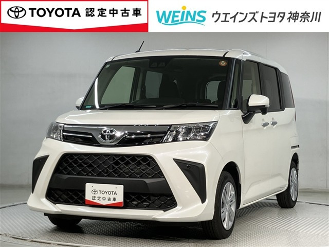 ルーミー1.0 G-T