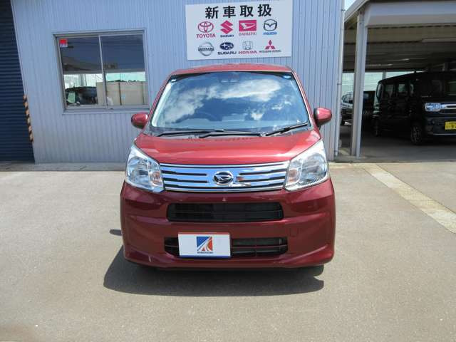 ムーヴX リミテッドII SAIII 4WD